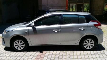 Toyota Yaris 1500CC